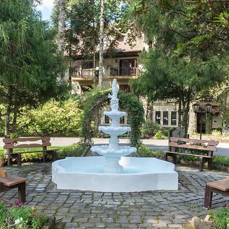 Residencial Vale Dourado Aparthotel Gramado Ngoại thất bức ảnh