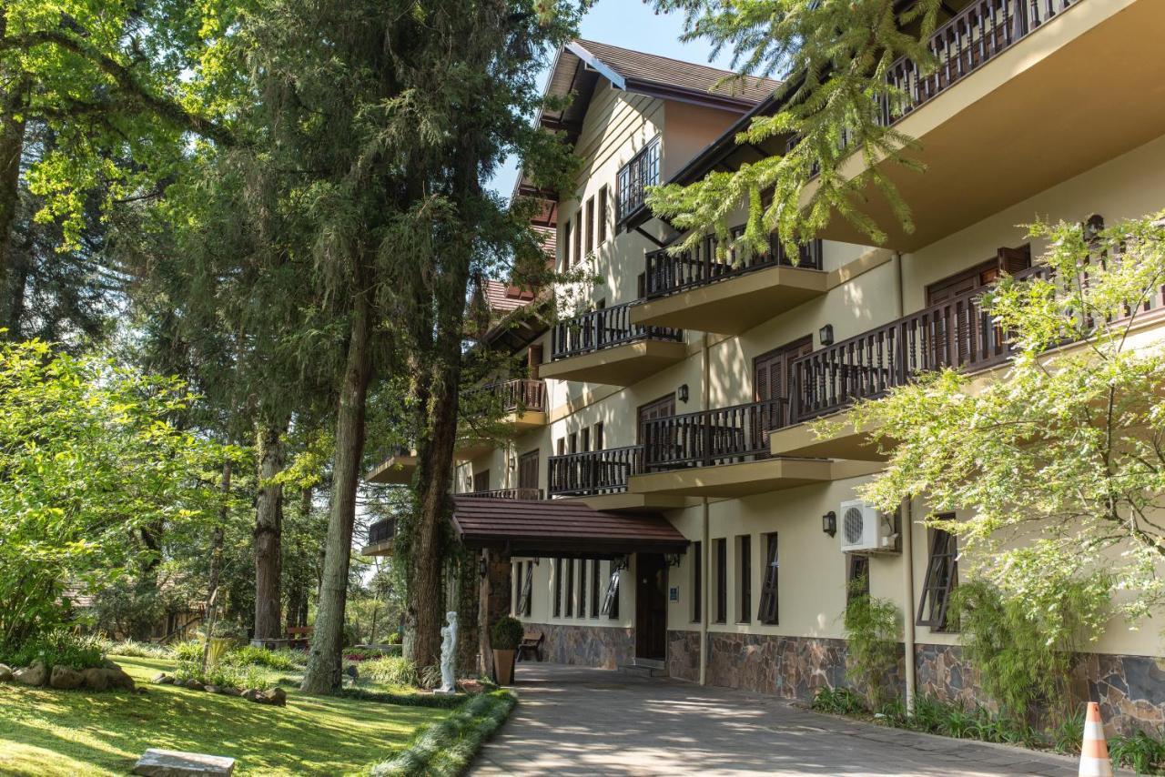 Residencial Vale Dourado Aparthotel Gramado Ngoại thất bức ảnh