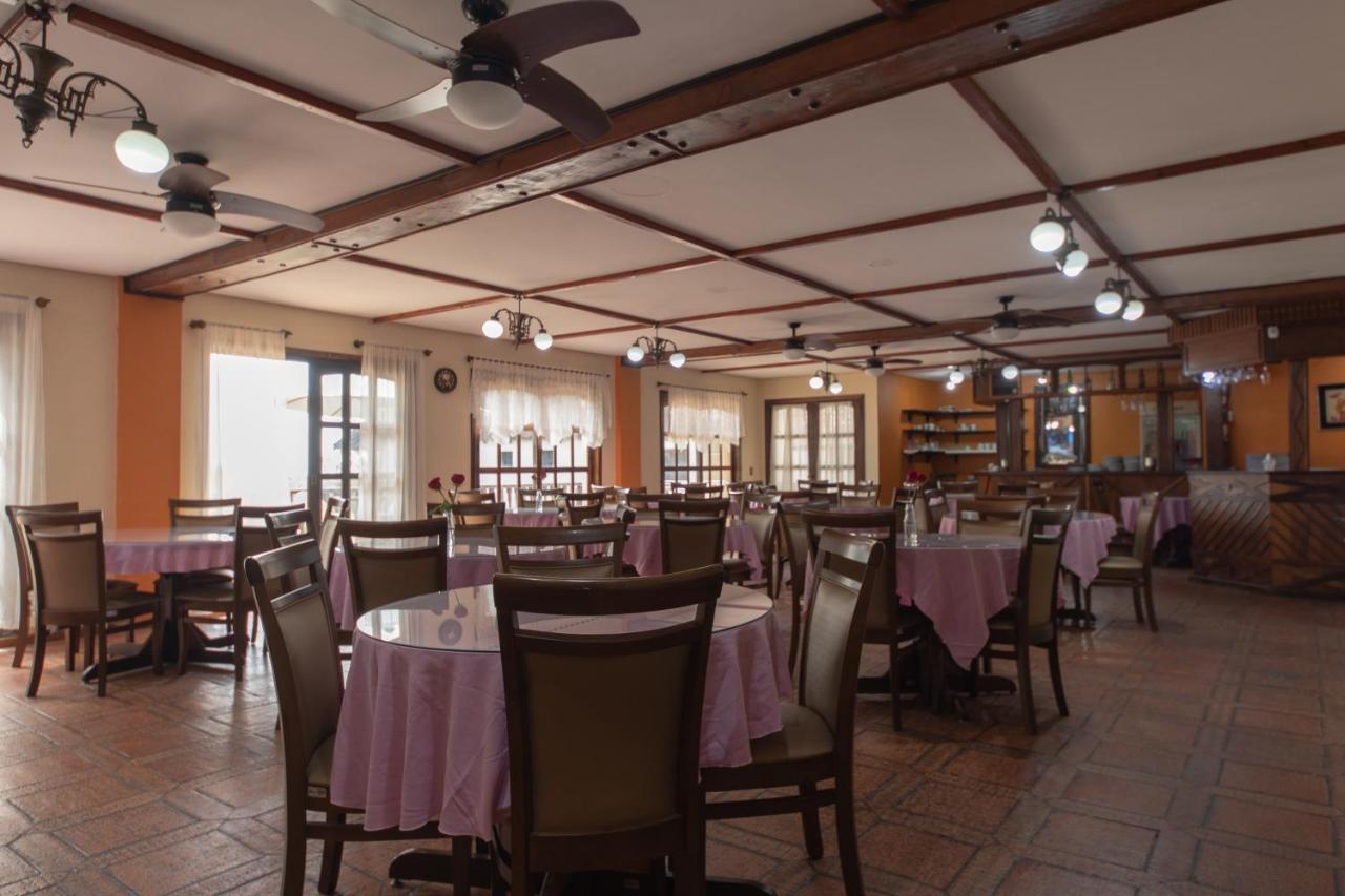 Residencial Vale Dourado Aparthotel Gramado Ngoại thất bức ảnh