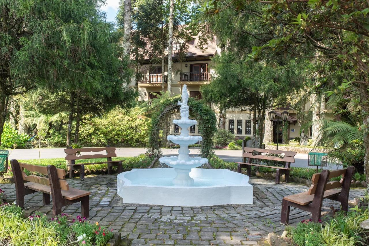Residencial Vale Dourado Aparthotel Gramado Ngoại thất bức ảnh