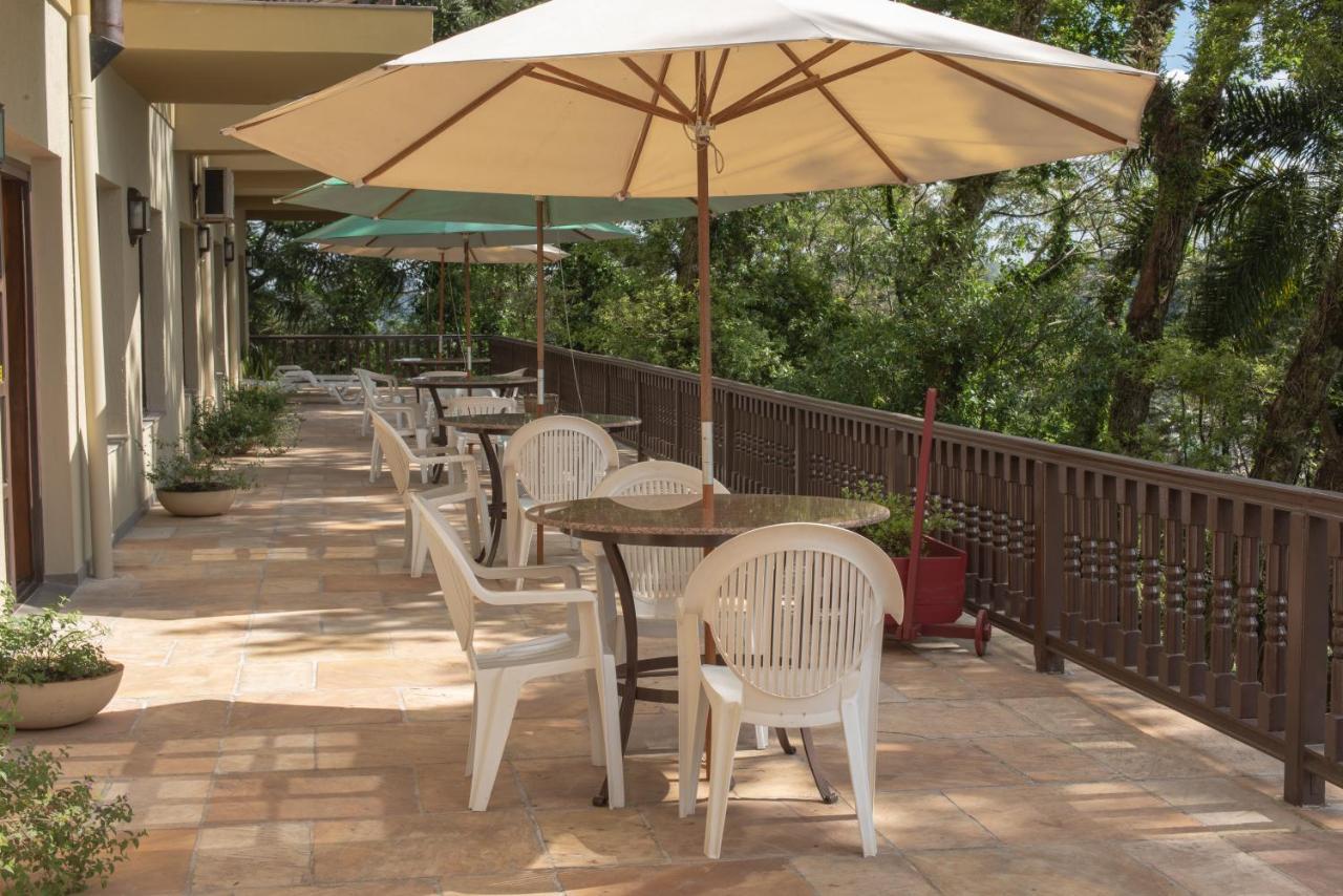 Residencial Vale Dourado Aparthotel Gramado Ngoại thất bức ảnh