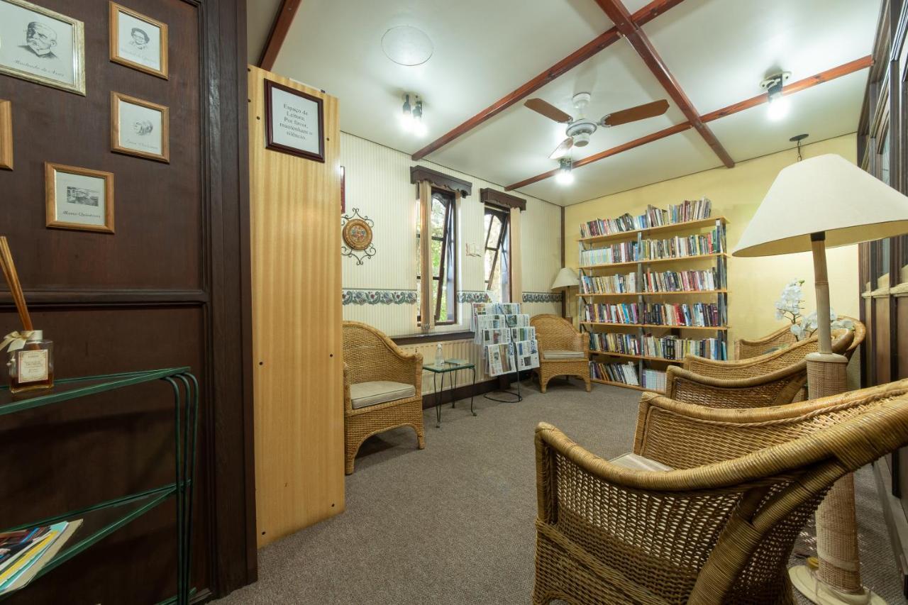 Residencial Vale Dourado Aparthotel Gramado Ngoại thất bức ảnh