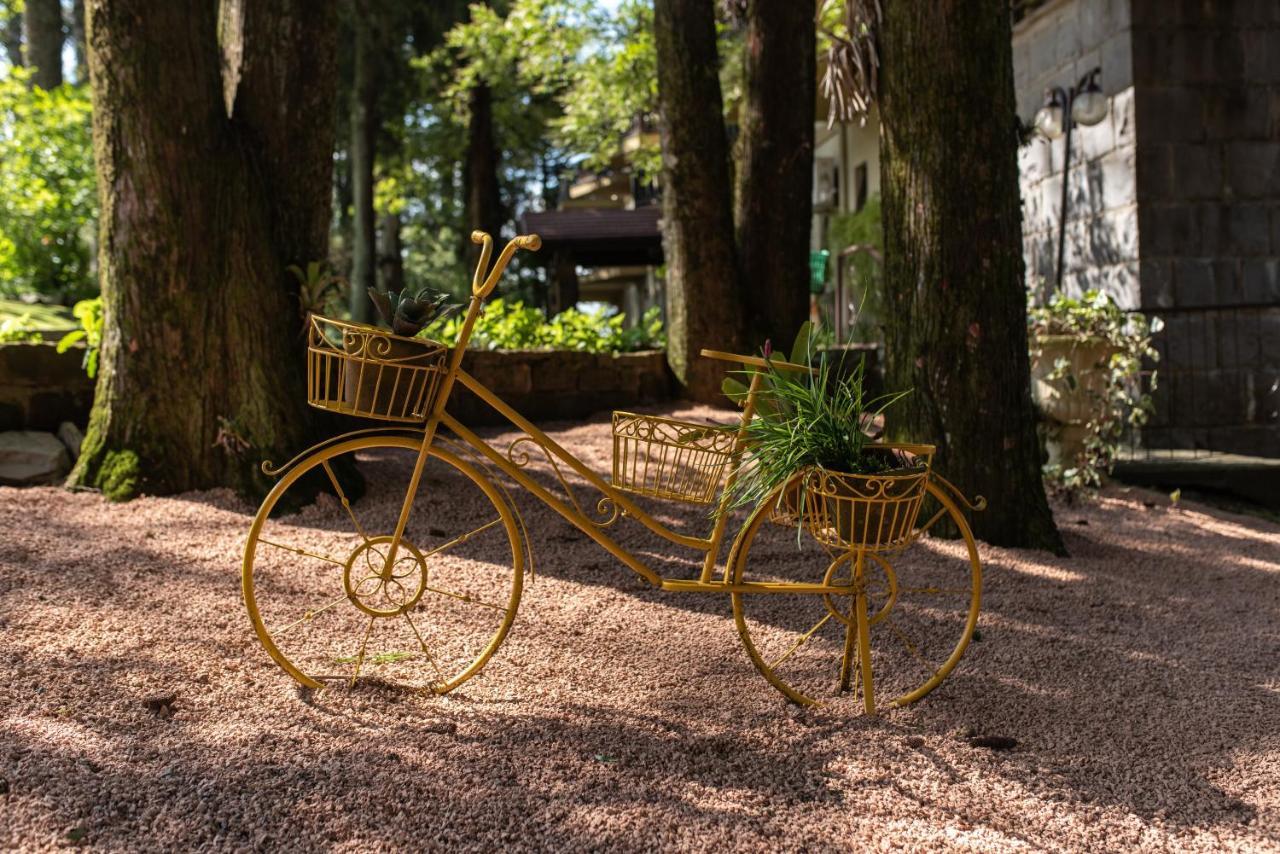 Residencial Vale Dourado Aparthotel Gramado Ngoại thất bức ảnh