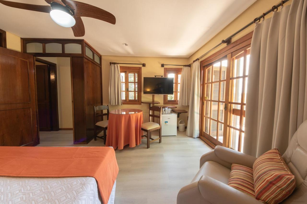 Residencial Vale Dourado Aparthotel Gramado Ngoại thất bức ảnh