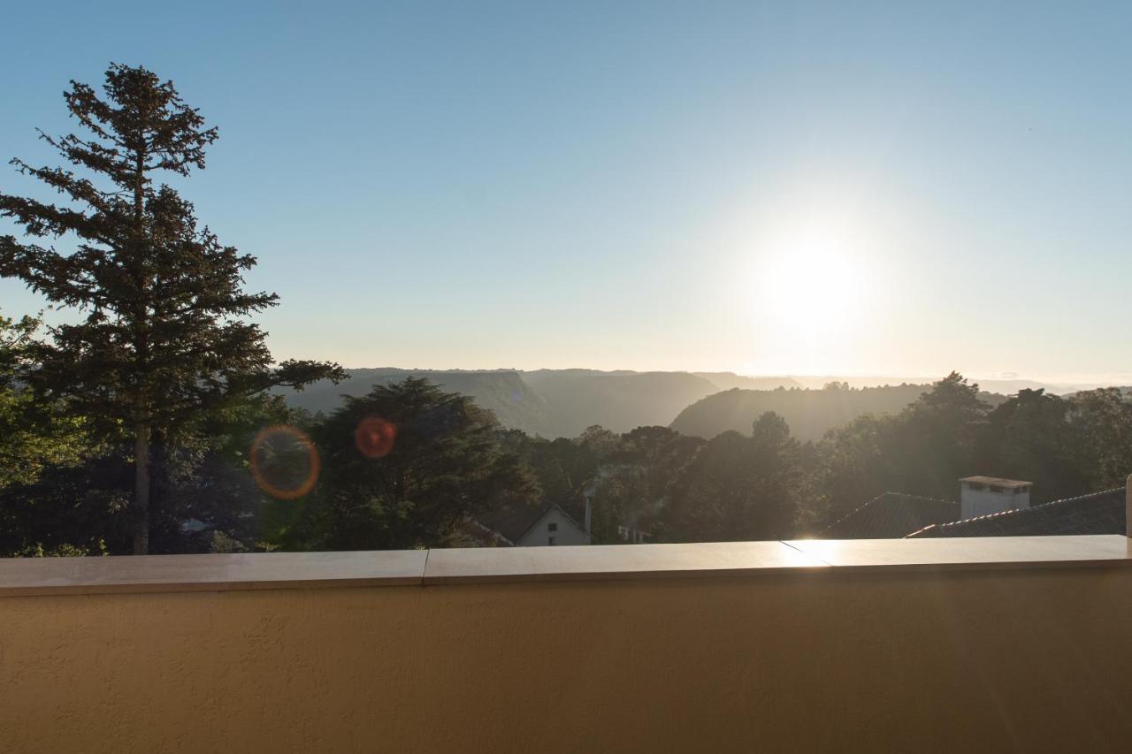 Residencial Vale Dourado Aparthotel Gramado Ngoại thất bức ảnh