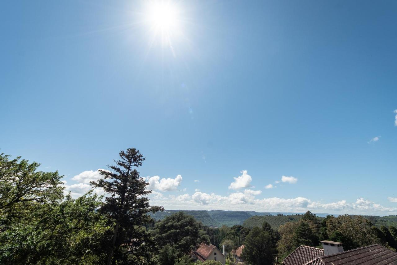 Residencial Vale Dourado Aparthotel Gramado Ngoại thất bức ảnh