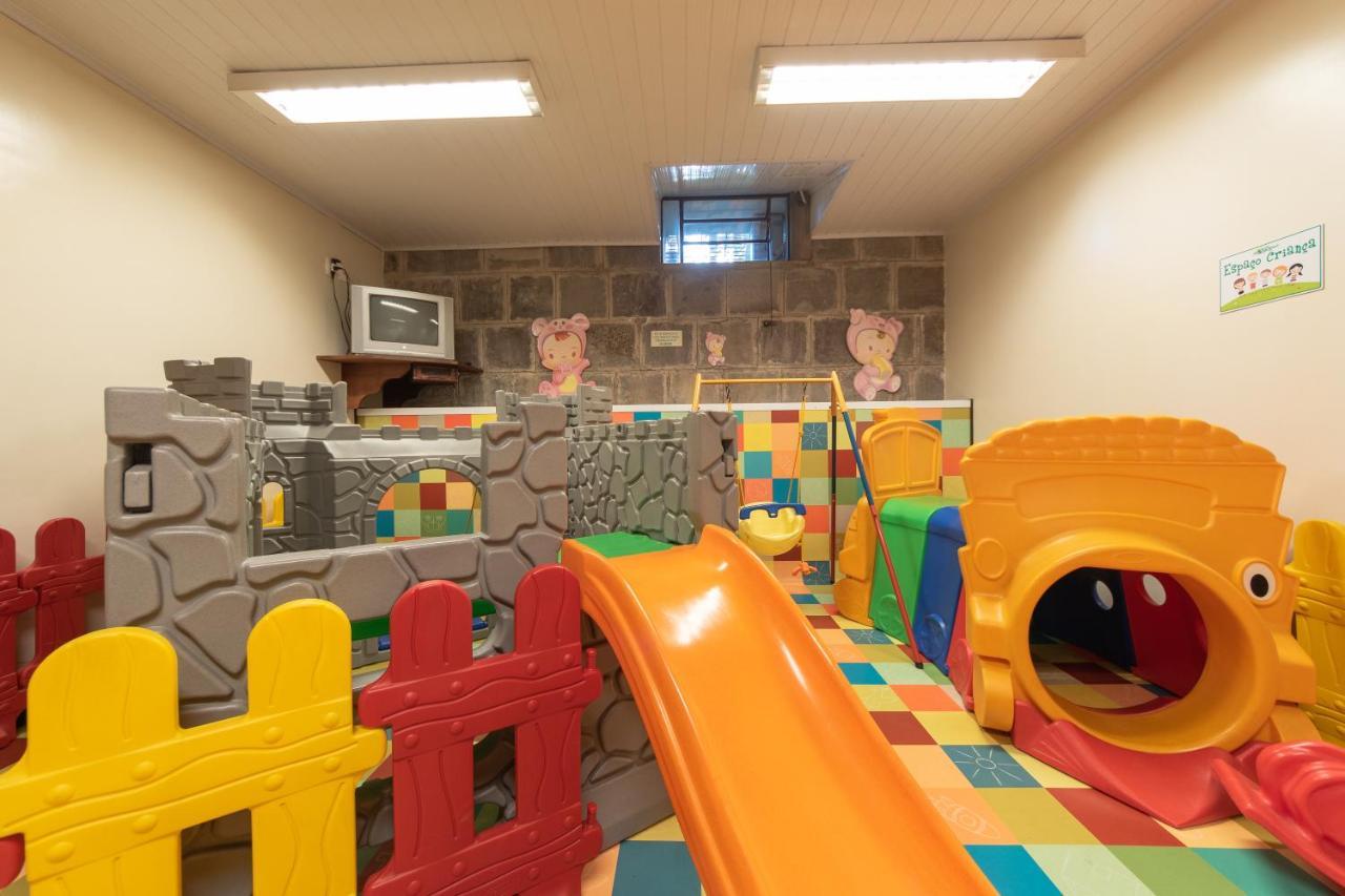 Residencial Vale Dourado Aparthotel Gramado Ngoại thất bức ảnh