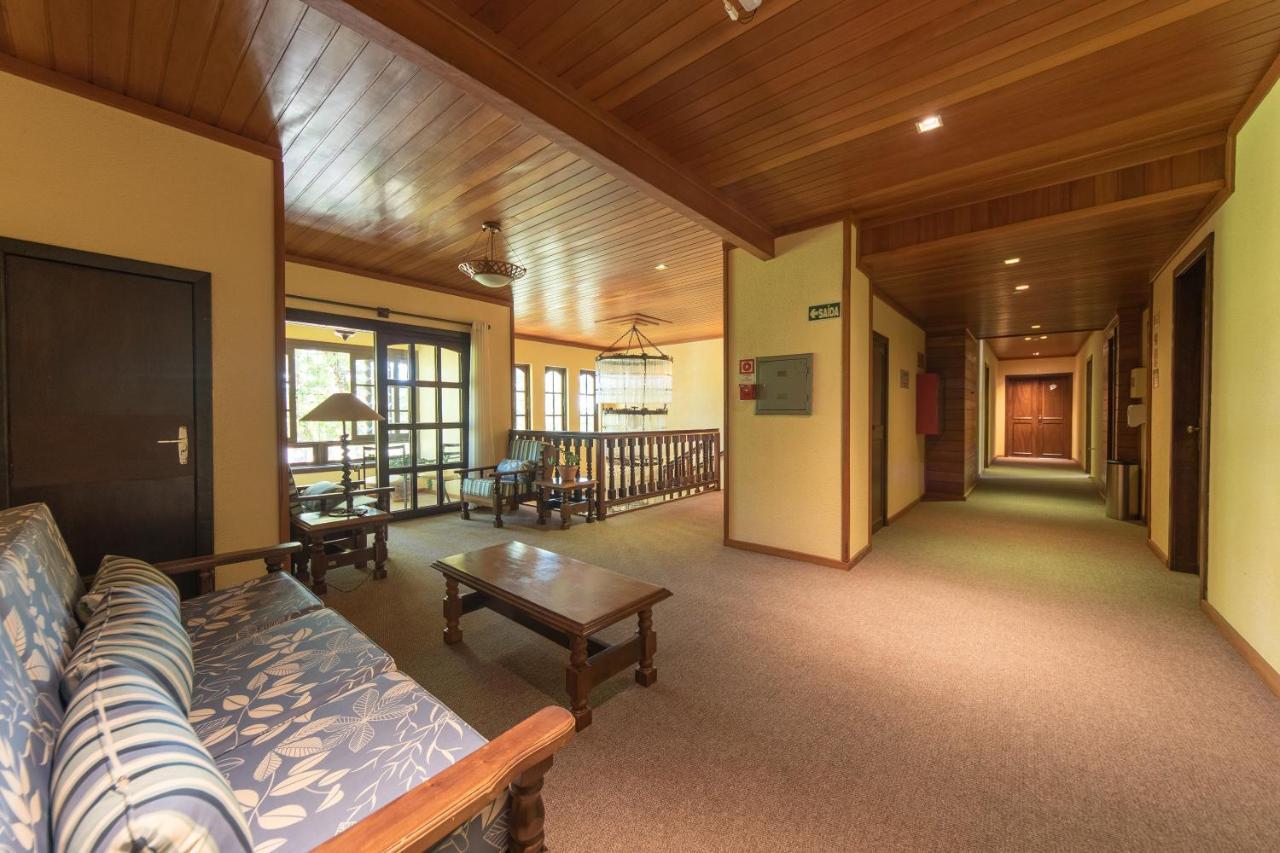 Residencial Vale Dourado Aparthotel Gramado Ngoại thất bức ảnh