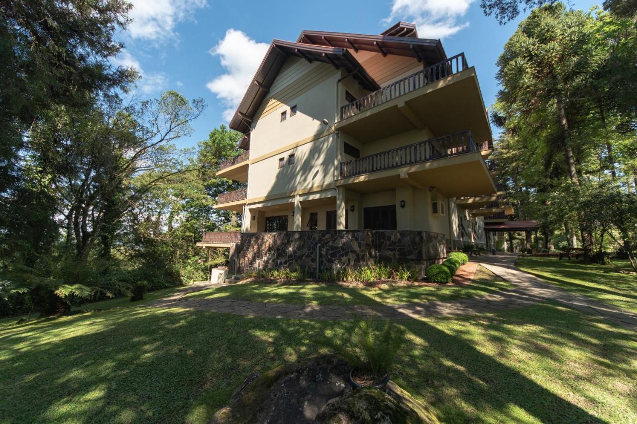 Residencial Vale Dourado Aparthotel Gramado Ngoại thất bức ảnh