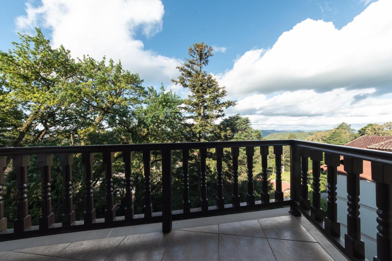 Residencial Vale Dourado Aparthotel Gramado Ngoại thất bức ảnh