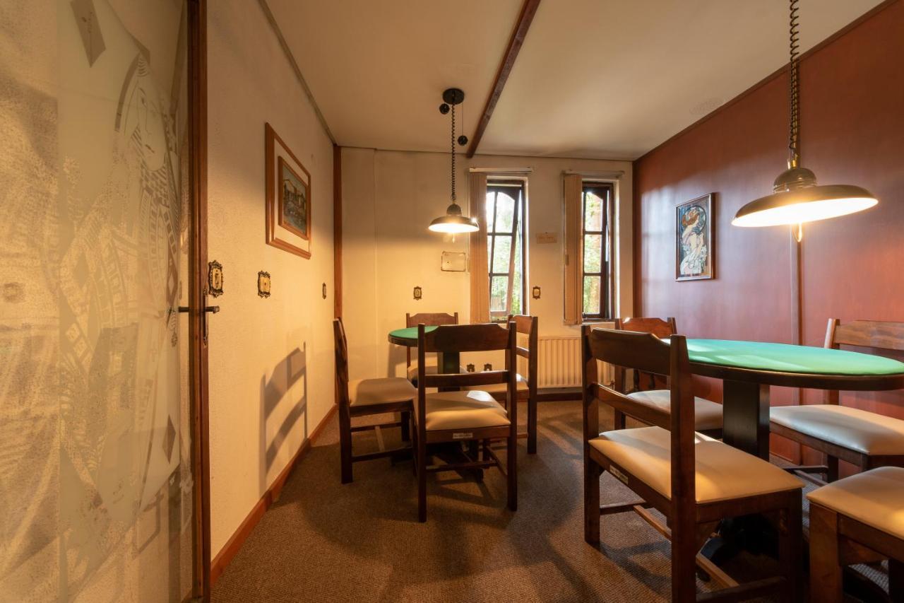 Residencial Vale Dourado Aparthotel Gramado Ngoại thất bức ảnh