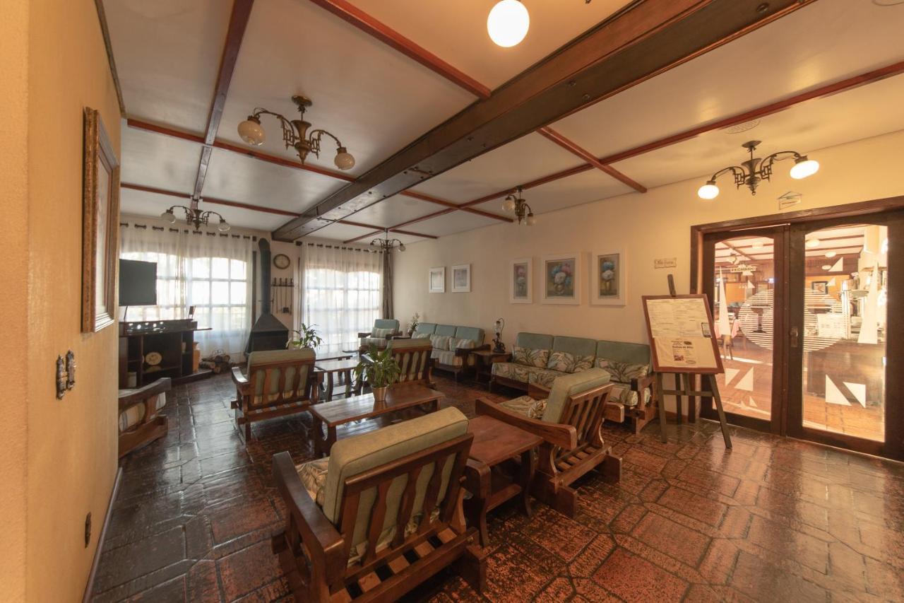 Residencial Vale Dourado Aparthotel Gramado Ngoại thất bức ảnh