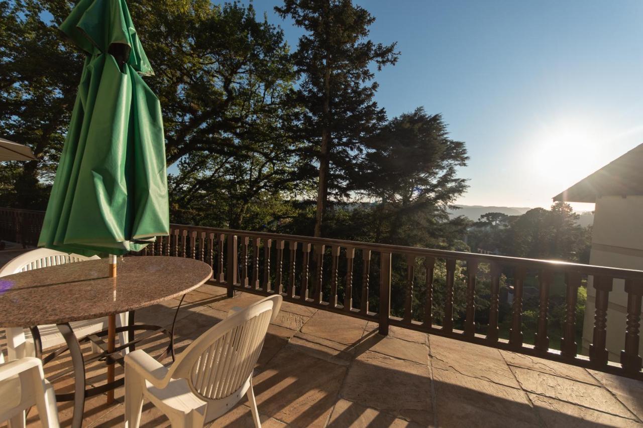 Residencial Vale Dourado Aparthotel Gramado Ngoại thất bức ảnh