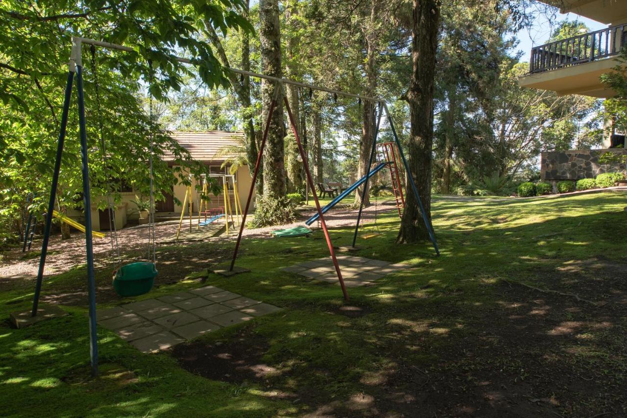 Residencial Vale Dourado Aparthotel Gramado Ngoại thất bức ảnh
