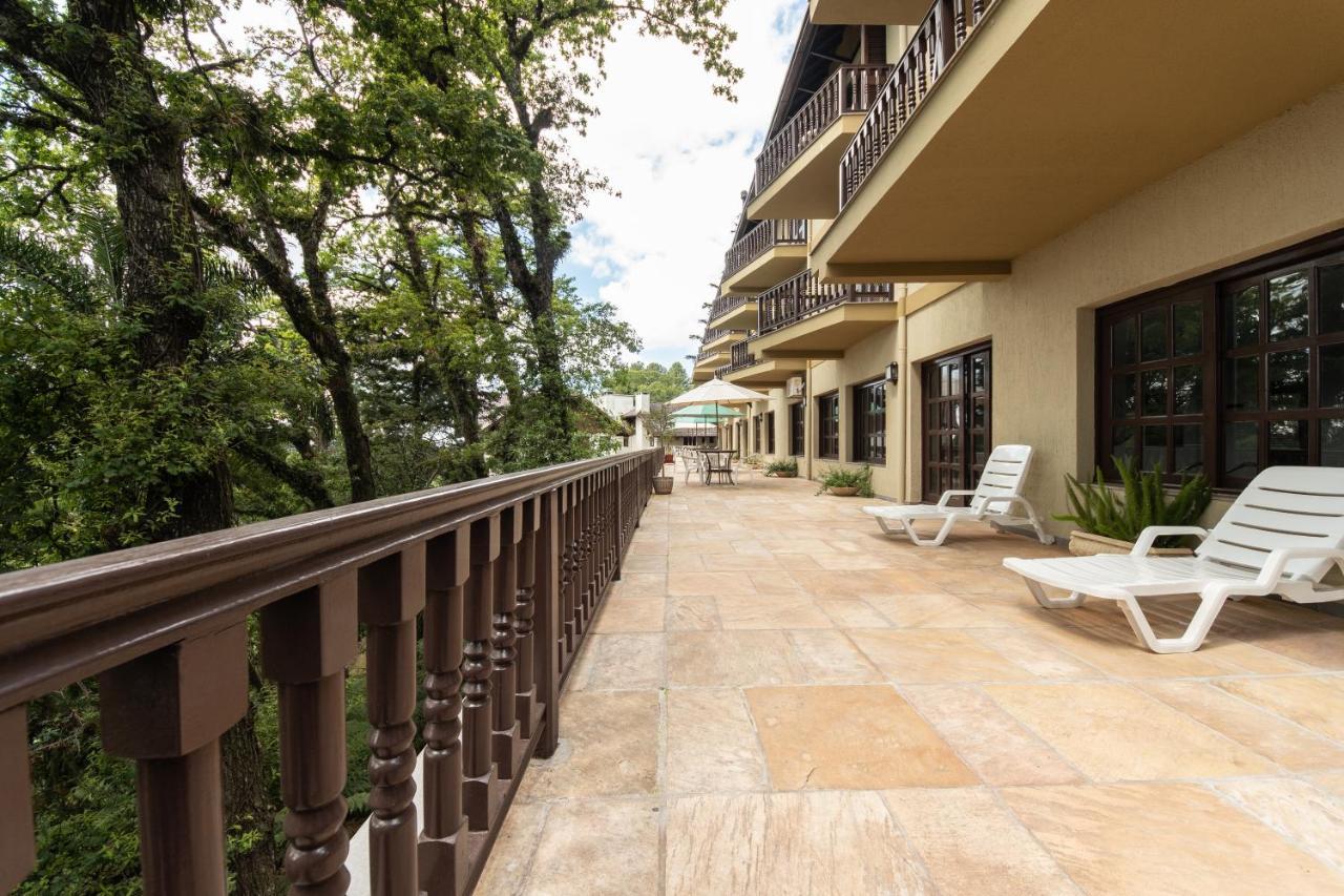 Residencial Vale Dourado Aparthotel Gramado Ngoại thất bức ảnh
