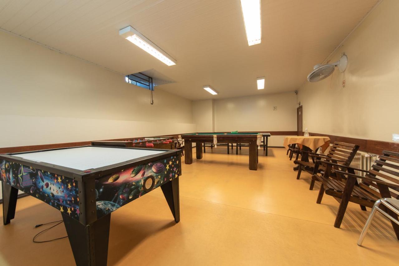 Residencial Vale Dourado Aparthotel Gramado Ngoại thất bức ảnh
