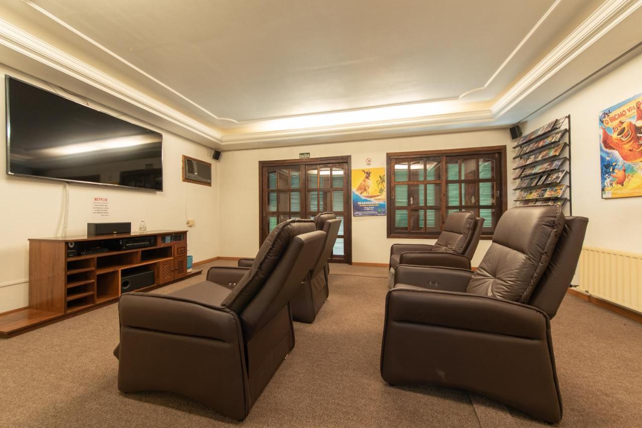 Residencial Vale Dourado Aparthotel Gramado Ngoại thất bức ảnh