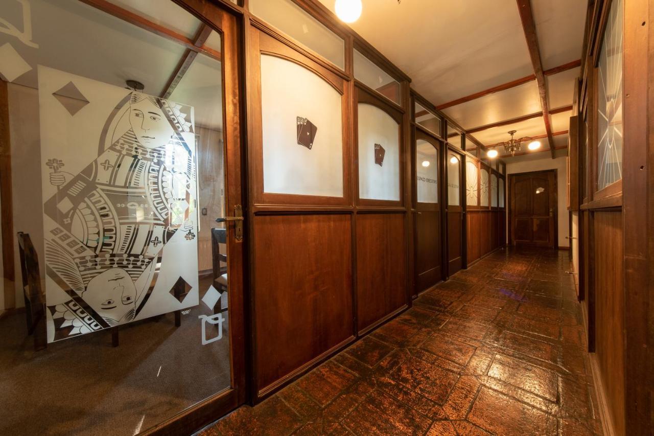 Residencial Vale Dourado Aparthotel Gramado Ngoại thất bức ảnh