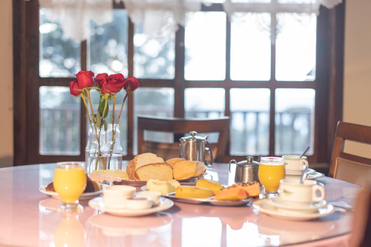 Residencial Vale Dourado Aparthotel Gramado Ngoại thất bức ảnh