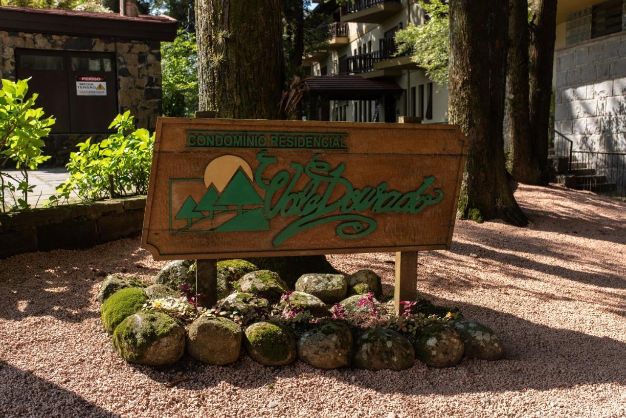 Residencial Vale Dourado Aparthotel Gramado Ngoại thất bức ảnh