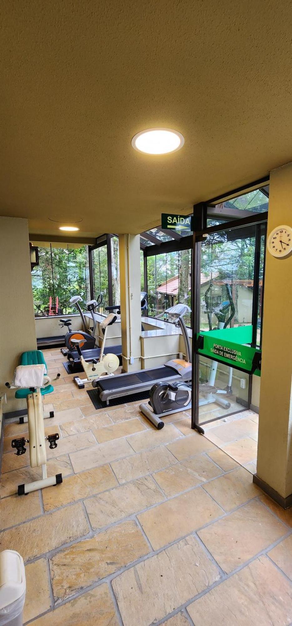 Residencial Vale Dourado Aparthotel Gramado Ngoại thất bức ảnh